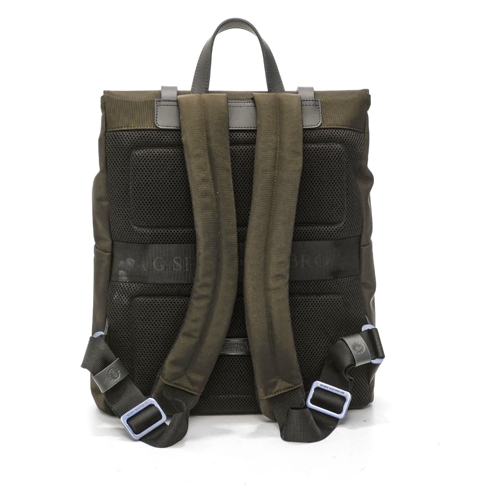Square Backpack PRESTON