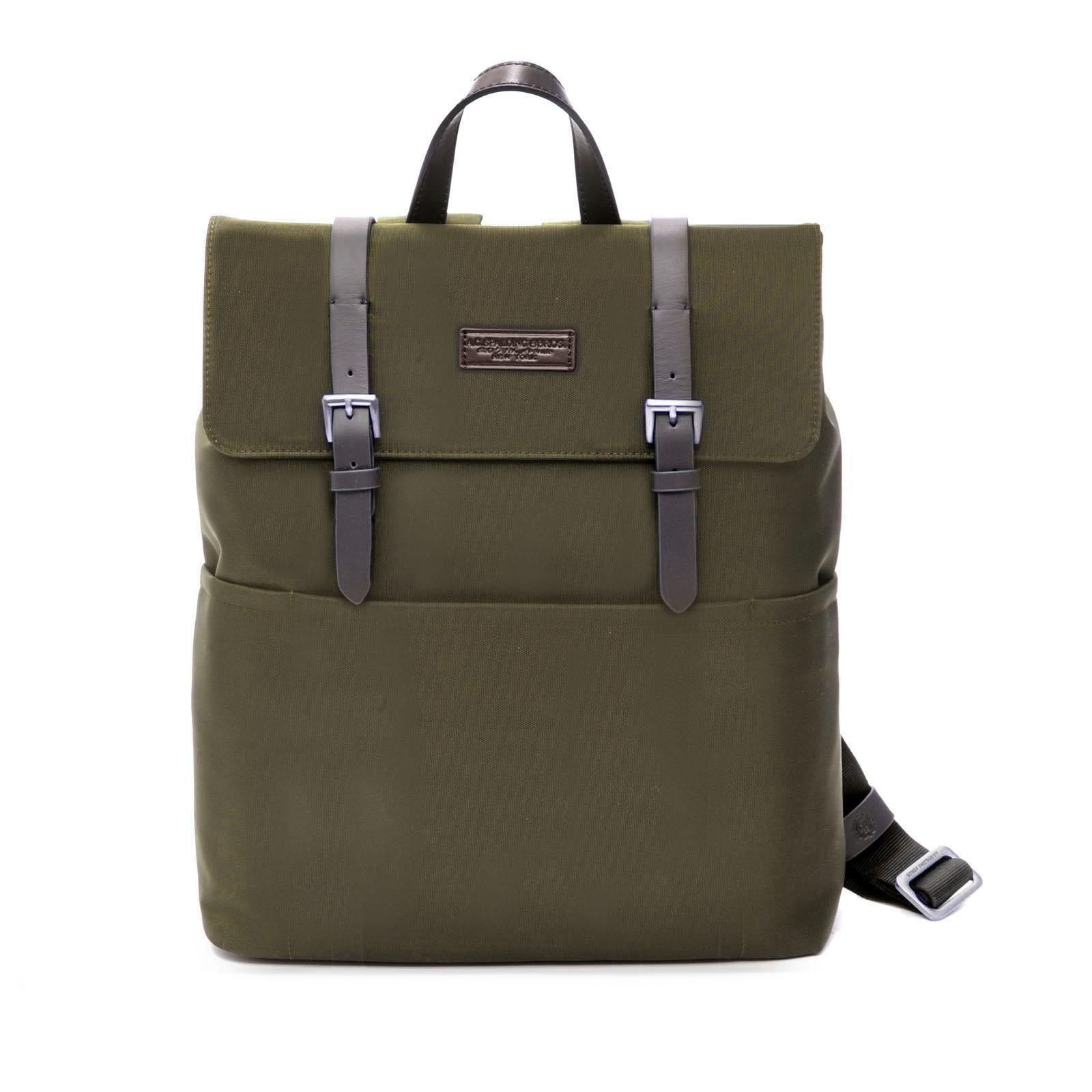 Square Backpack PRESTON