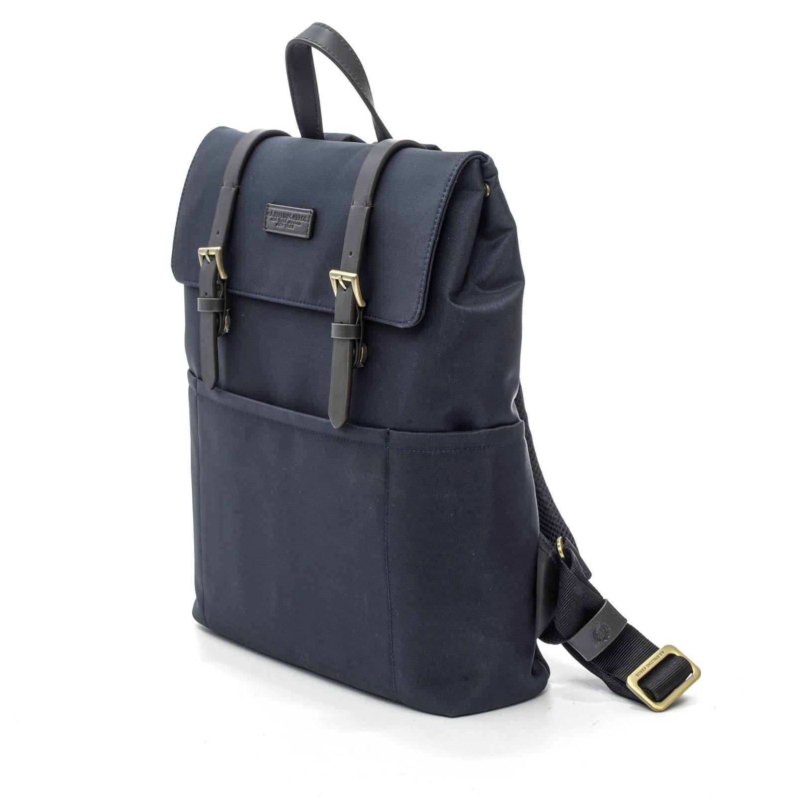 Square Backpack PRESTON