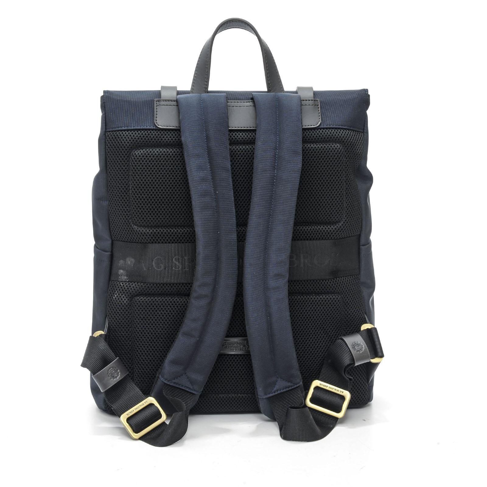 Square Backpack PRESTON