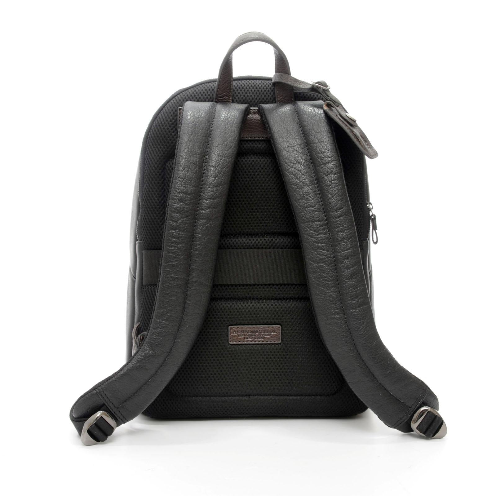 RAG ROUND BACKPACK