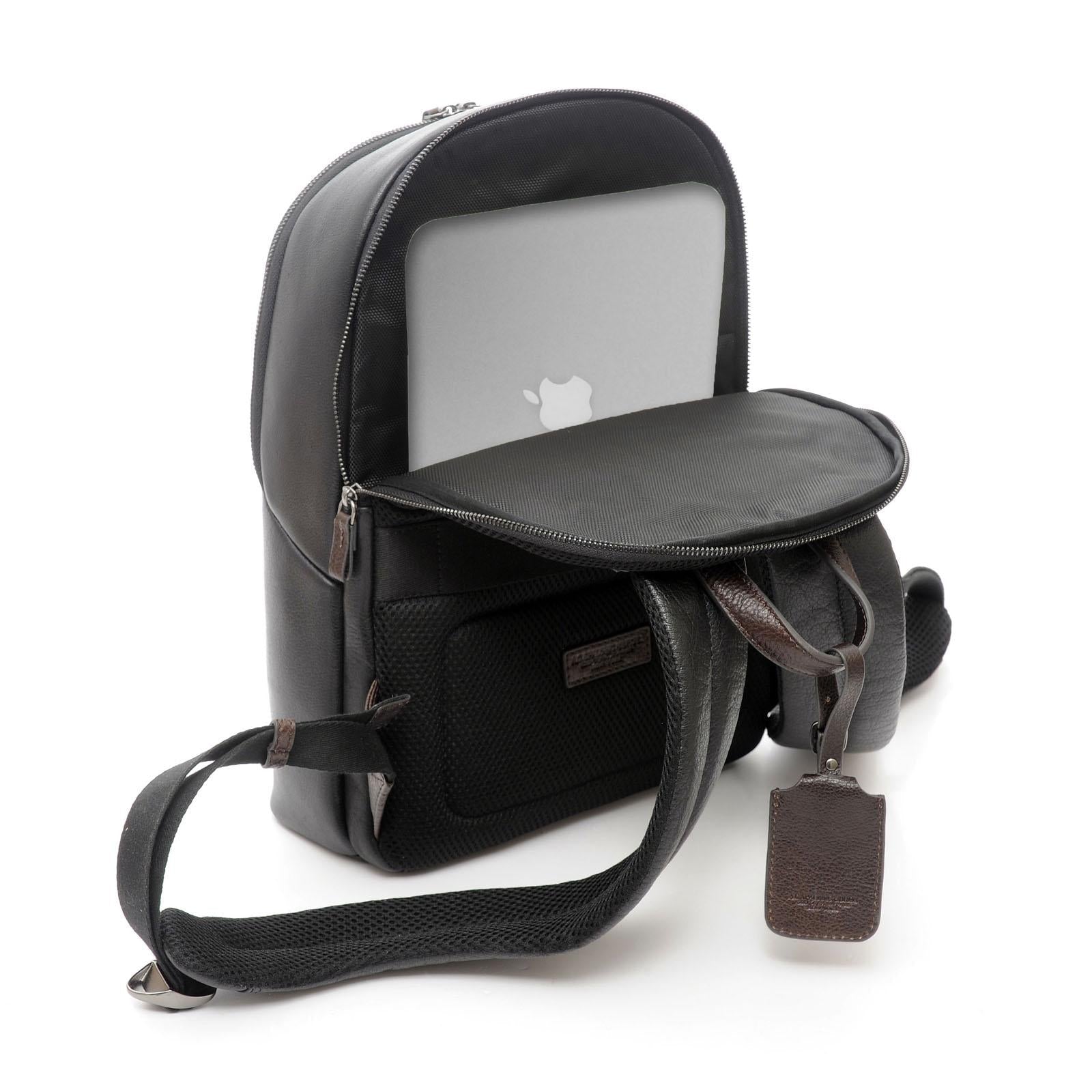 RAG ROUND BACKPACK