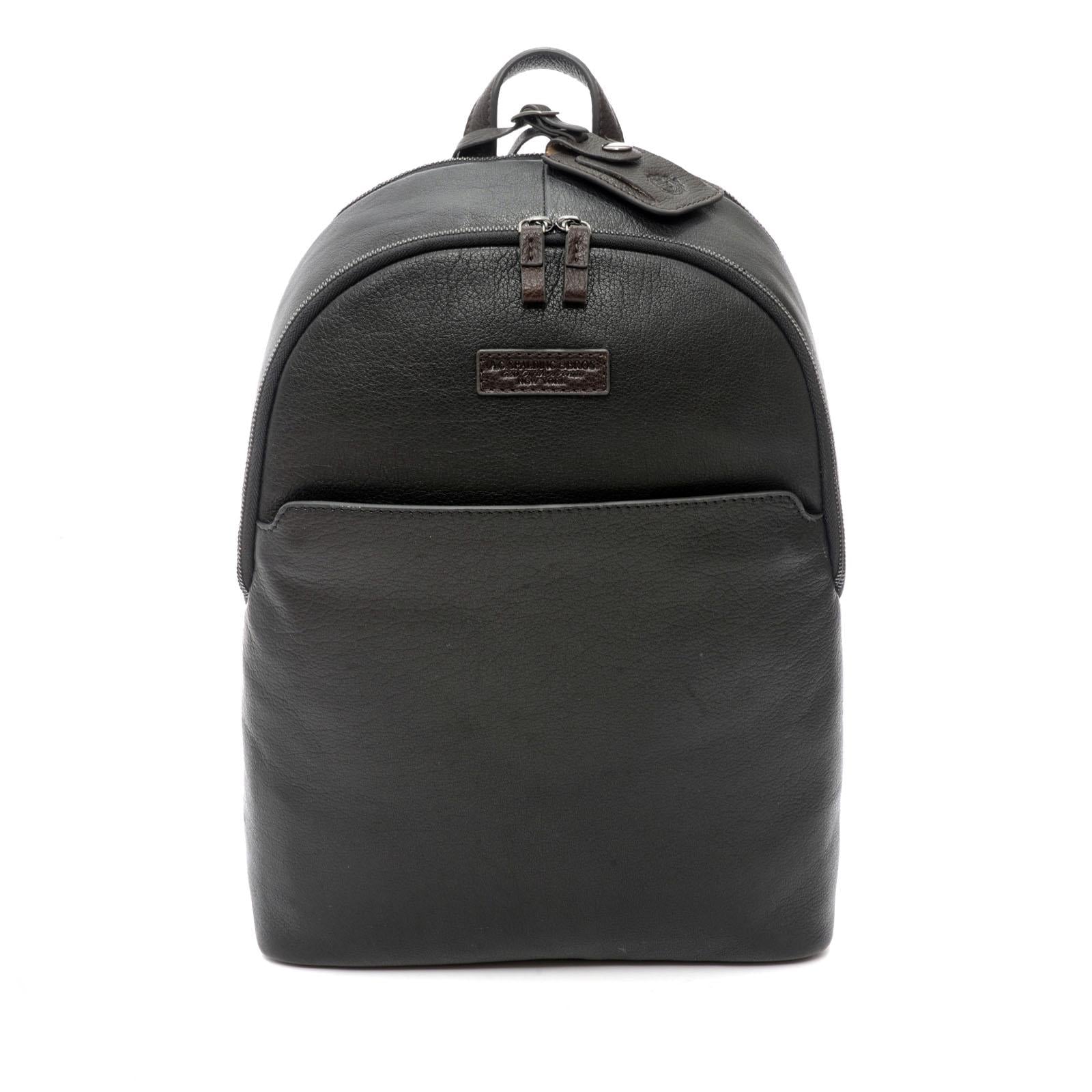 RAG ROUND BACKPACK
