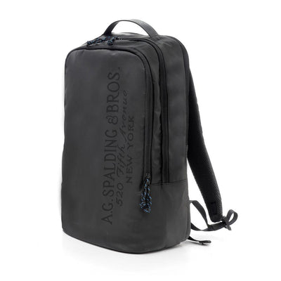 RUBBER Round Backpack