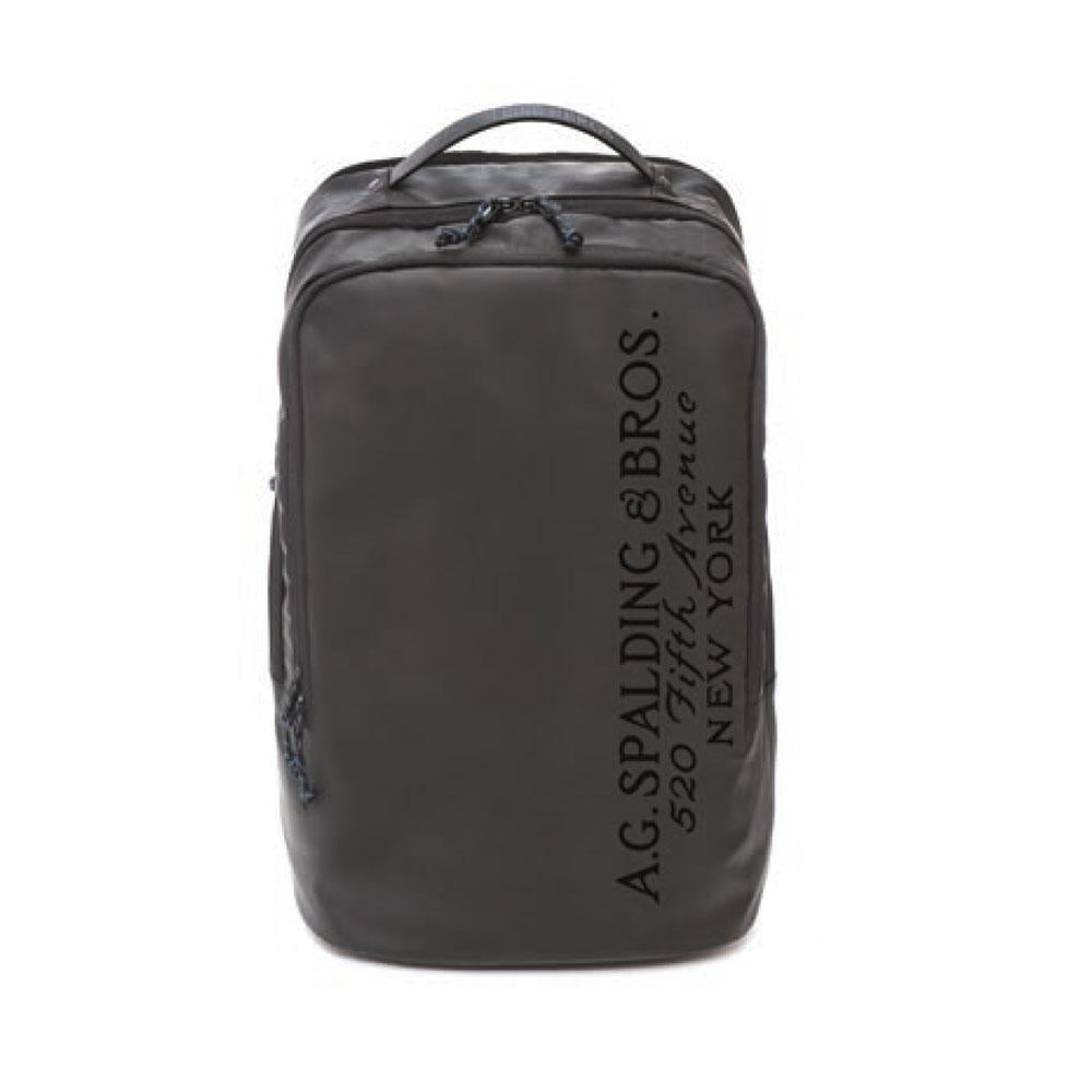 RUBBER Round Backpack