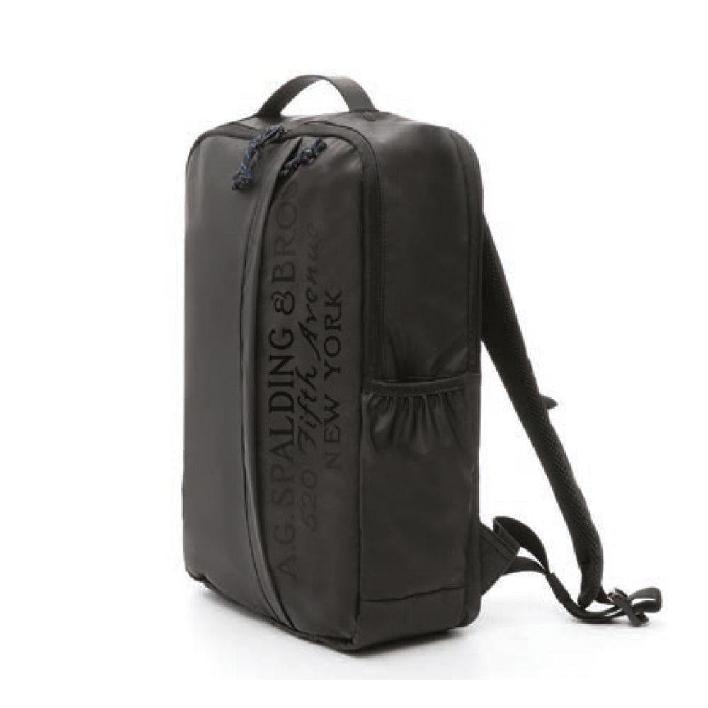 RUBBER Square Backpack