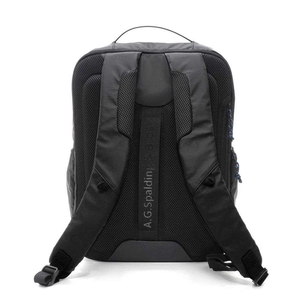 RUBBER Square Backpack
