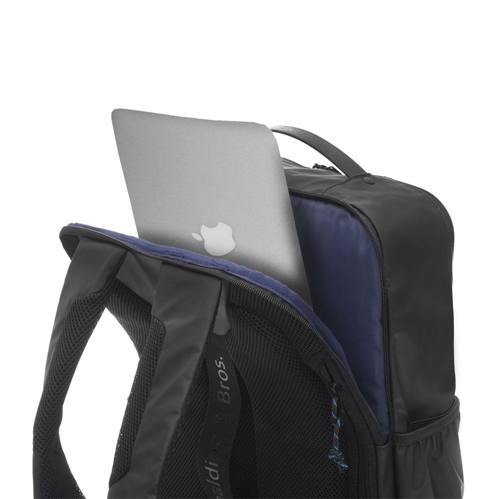 RUBBER Square Backpack
