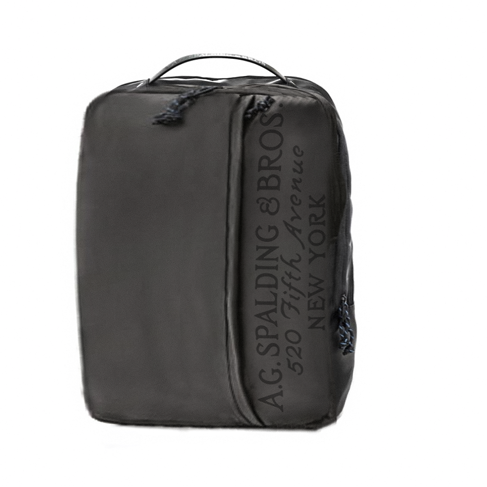 RUBBER Square Backpack