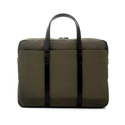 2 zip PRESTON Briefcase