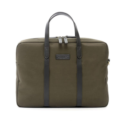 2 zip PRESTON Briefcase