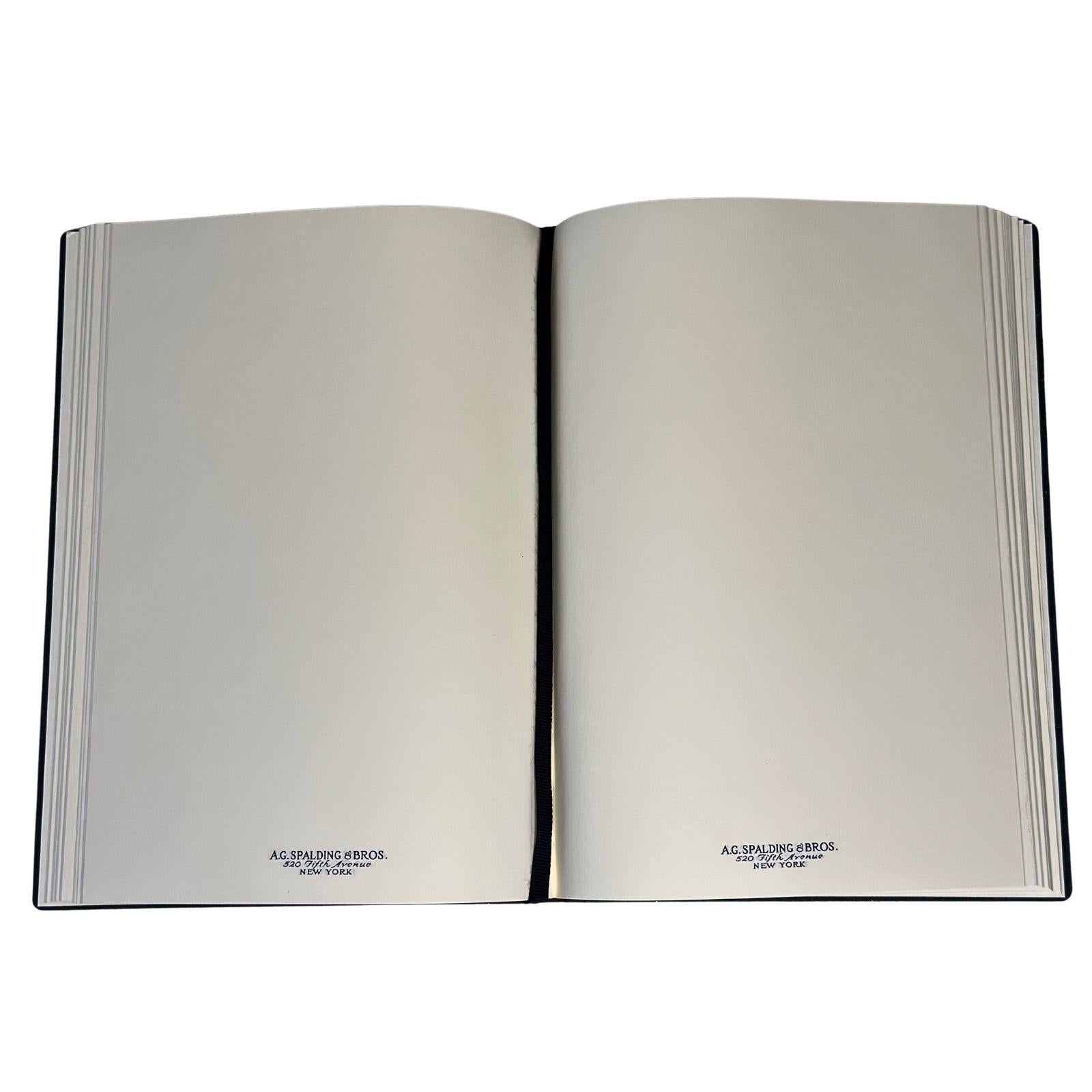 Leather Note Book