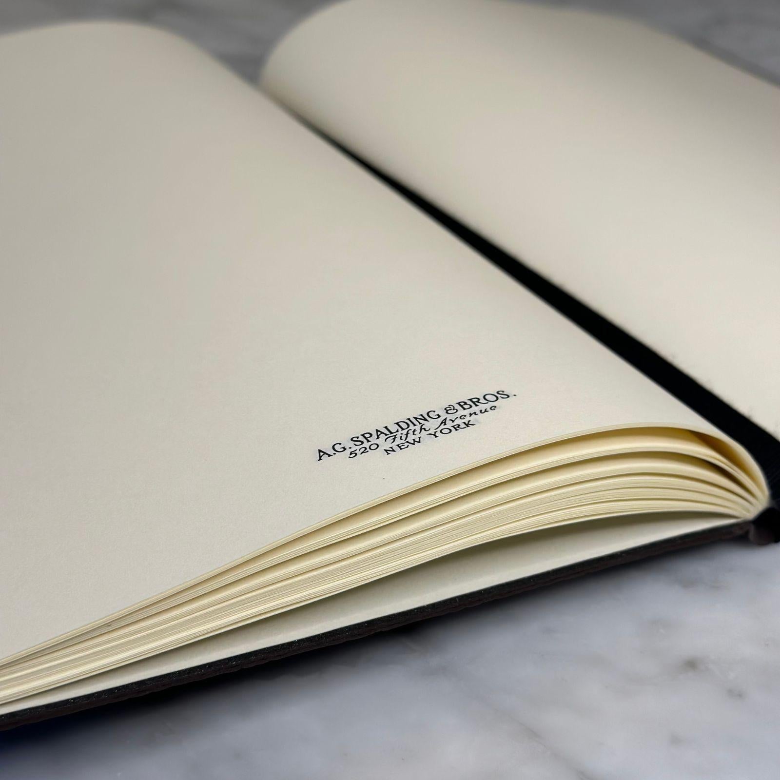 Leather Note Book