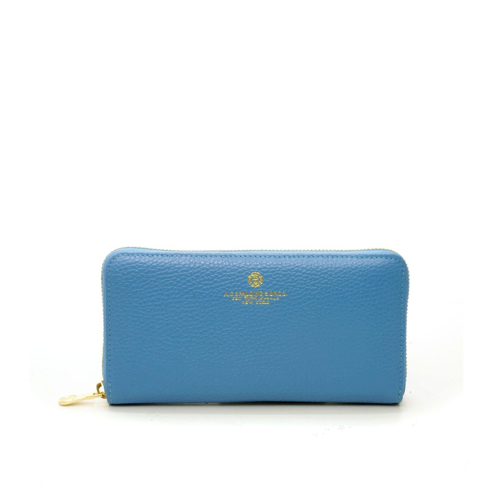 Zipped Womam Wallet Tiffany