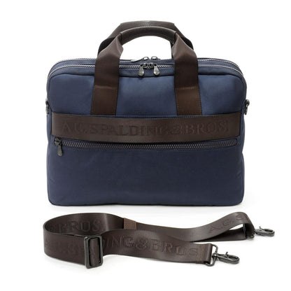 STREET 2 zip Briefcase