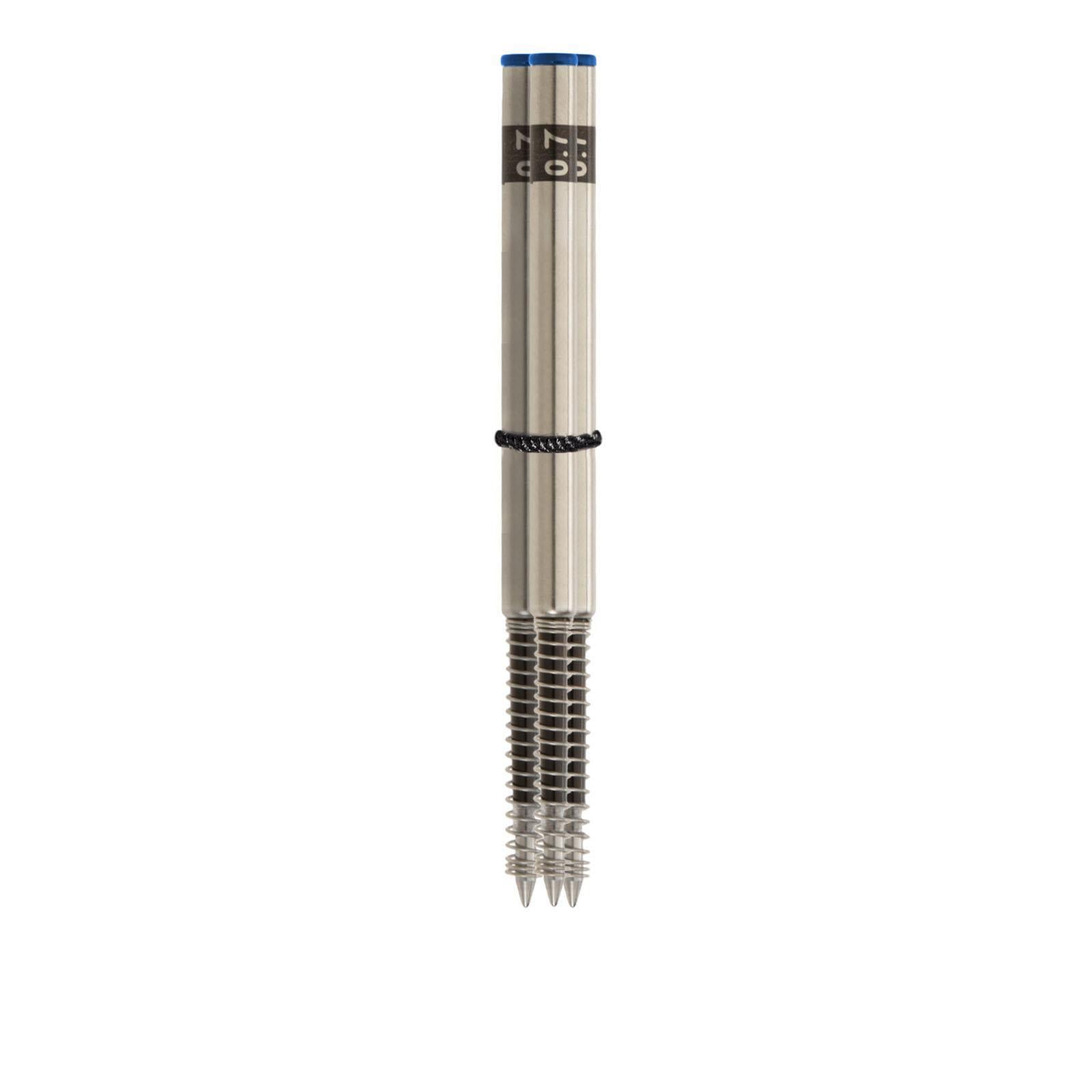 Refill 0,7 Ball Point Aluminium
