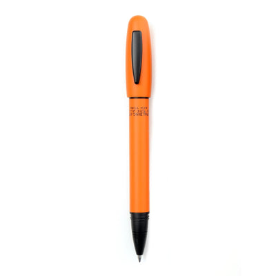 SHORT MATT BLACK Roller Pen