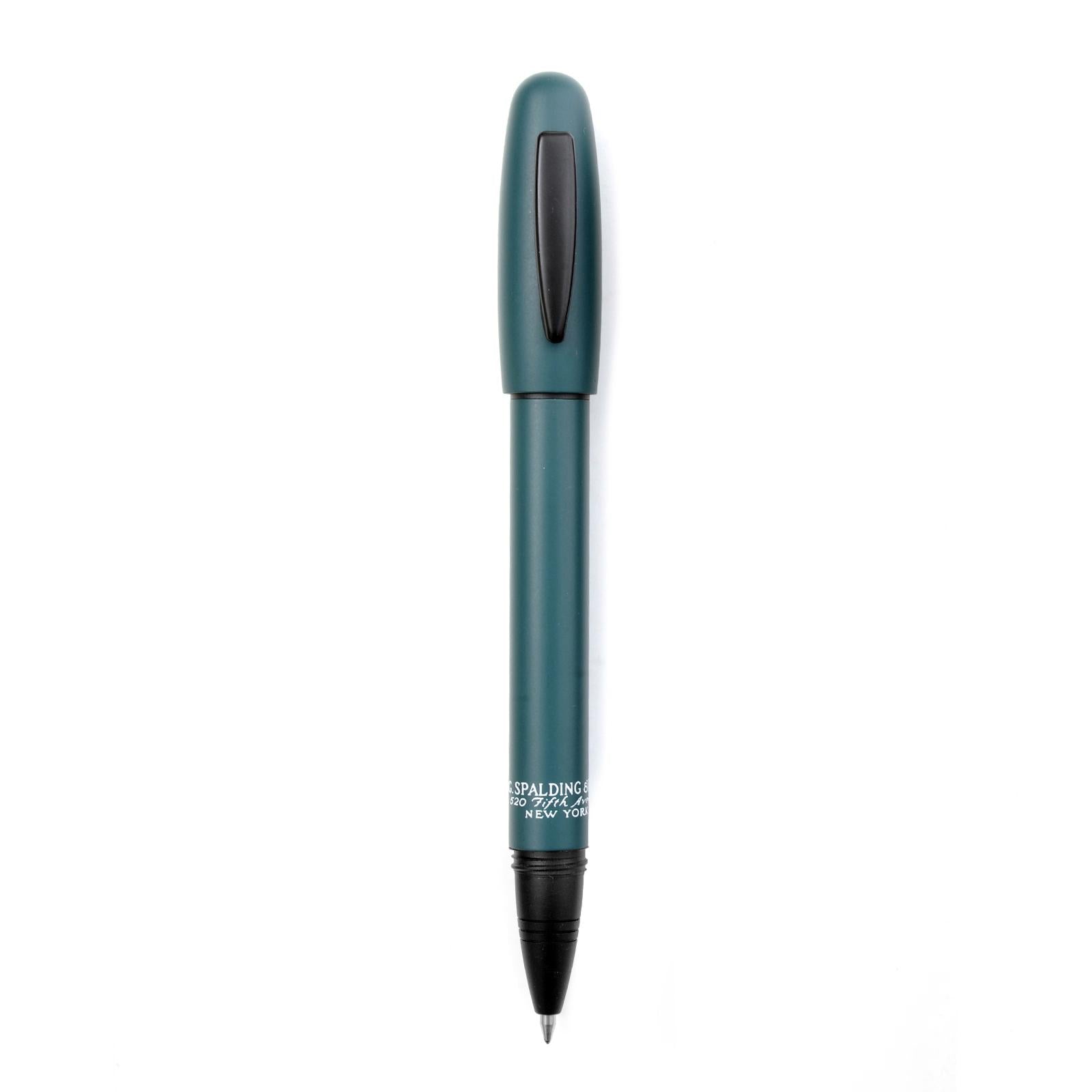 SHORT MATT BLACK Roller Pen