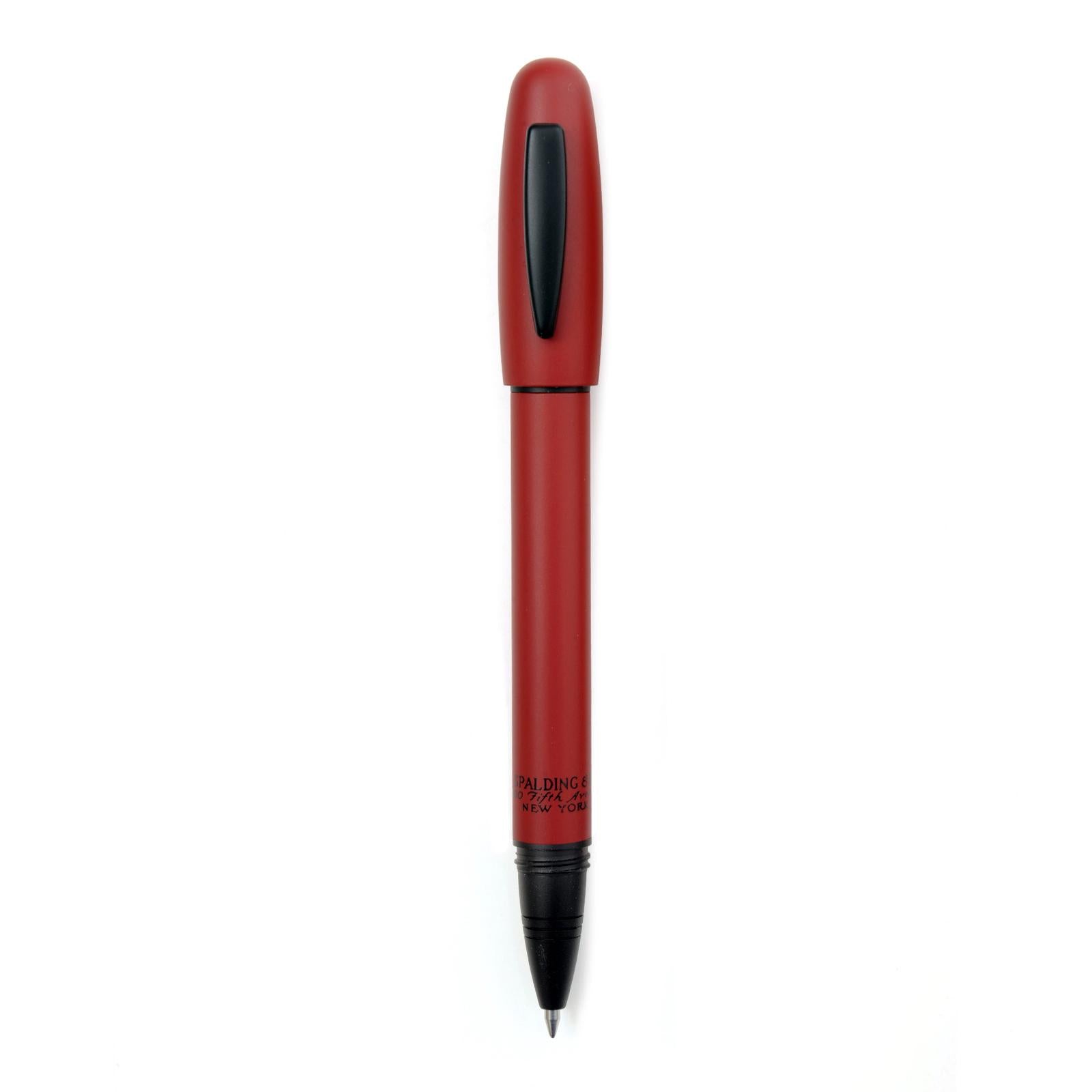 SHORT MATT BLACK Roller Pen