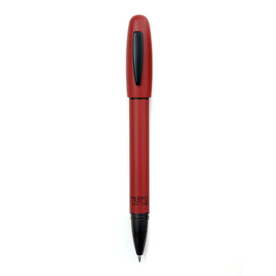SHORT MATT BLACK Roller Pen