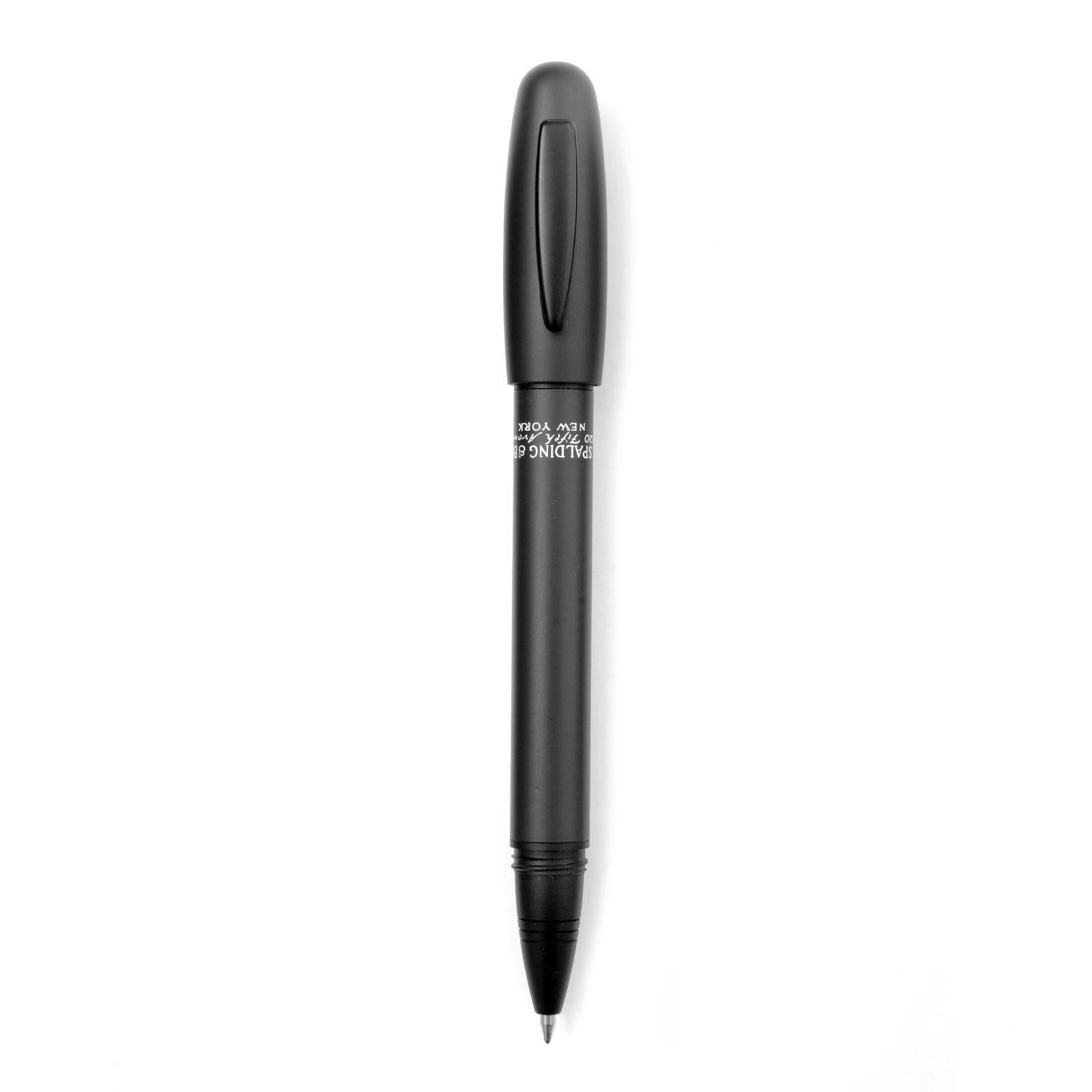 SHORT MATT BLACK  Ballpoint