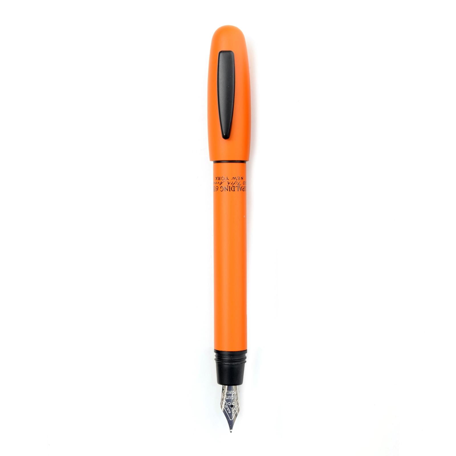 SHORT MATT BLACK Fountain Pen
