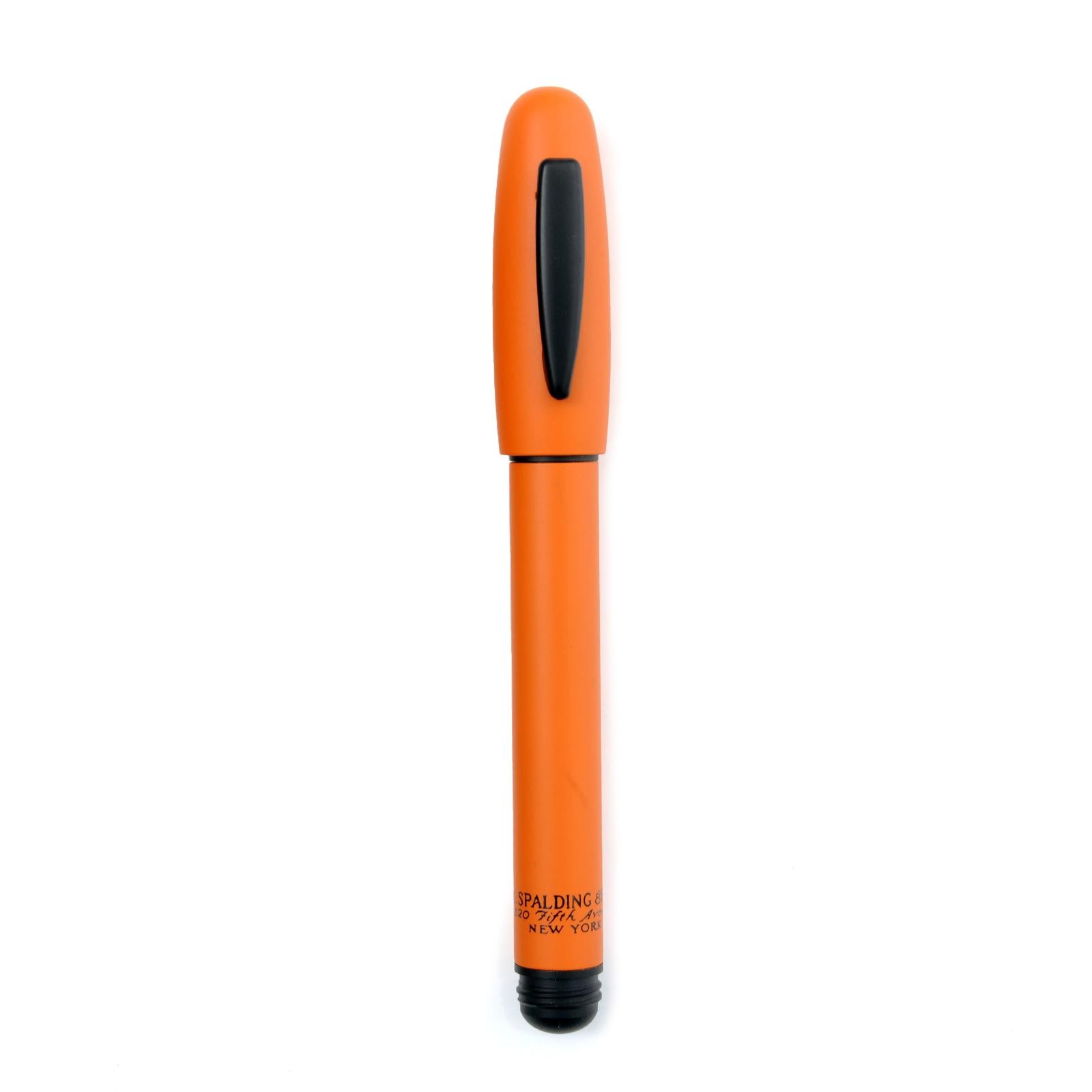 SHORT MATT BLACK Fountain Pen