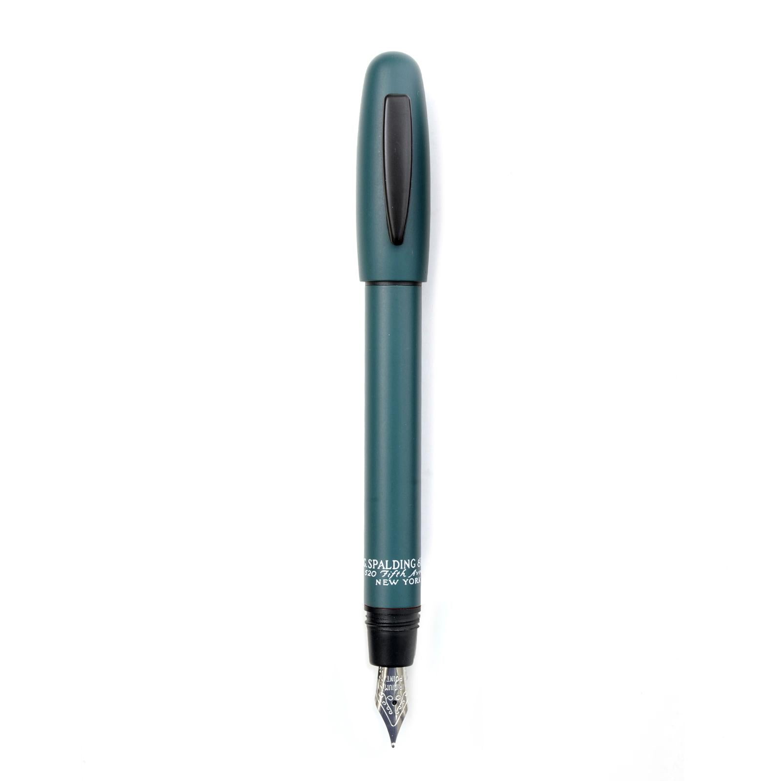 SHORT MATT BLACK Fountain Pen