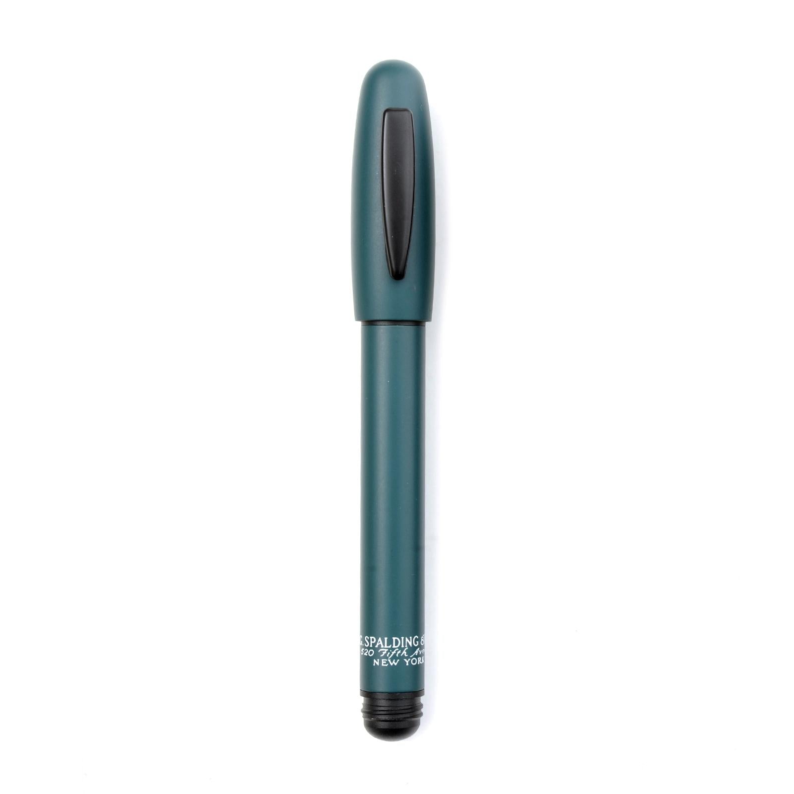 SHORT MATT BLACK Fountain Pen