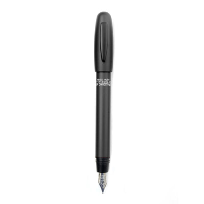 SHORT MATT BLACK Fountain Pen