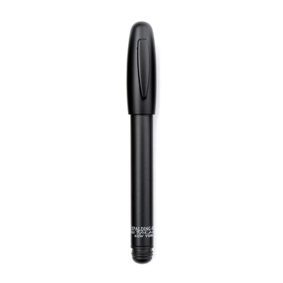 SHORT MATT BLACK Fountain Pen