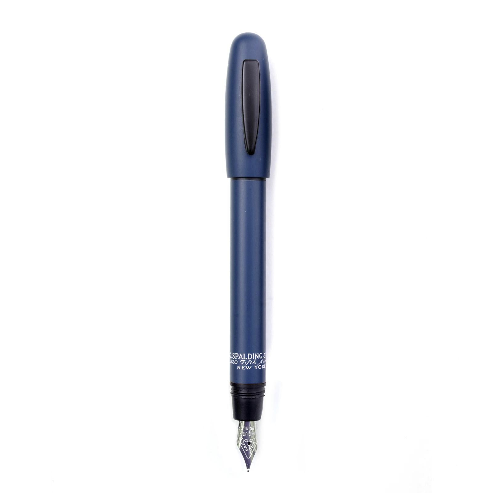 SHORT MATT BLACK Fountain Pen