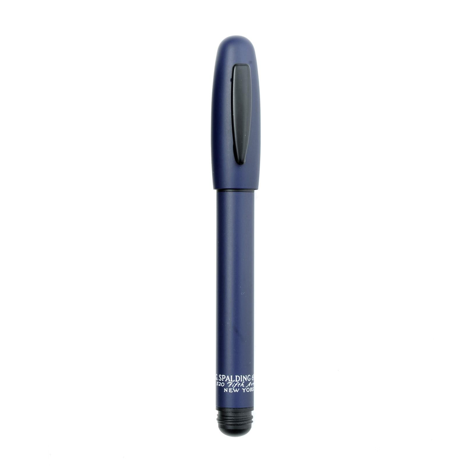 SHORT MATT BLACK Fountain Pen