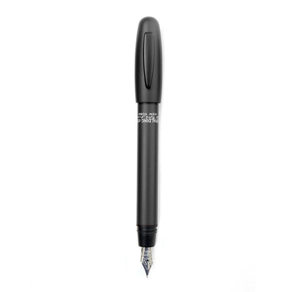 SHORT MATT BLACK  Stilografica