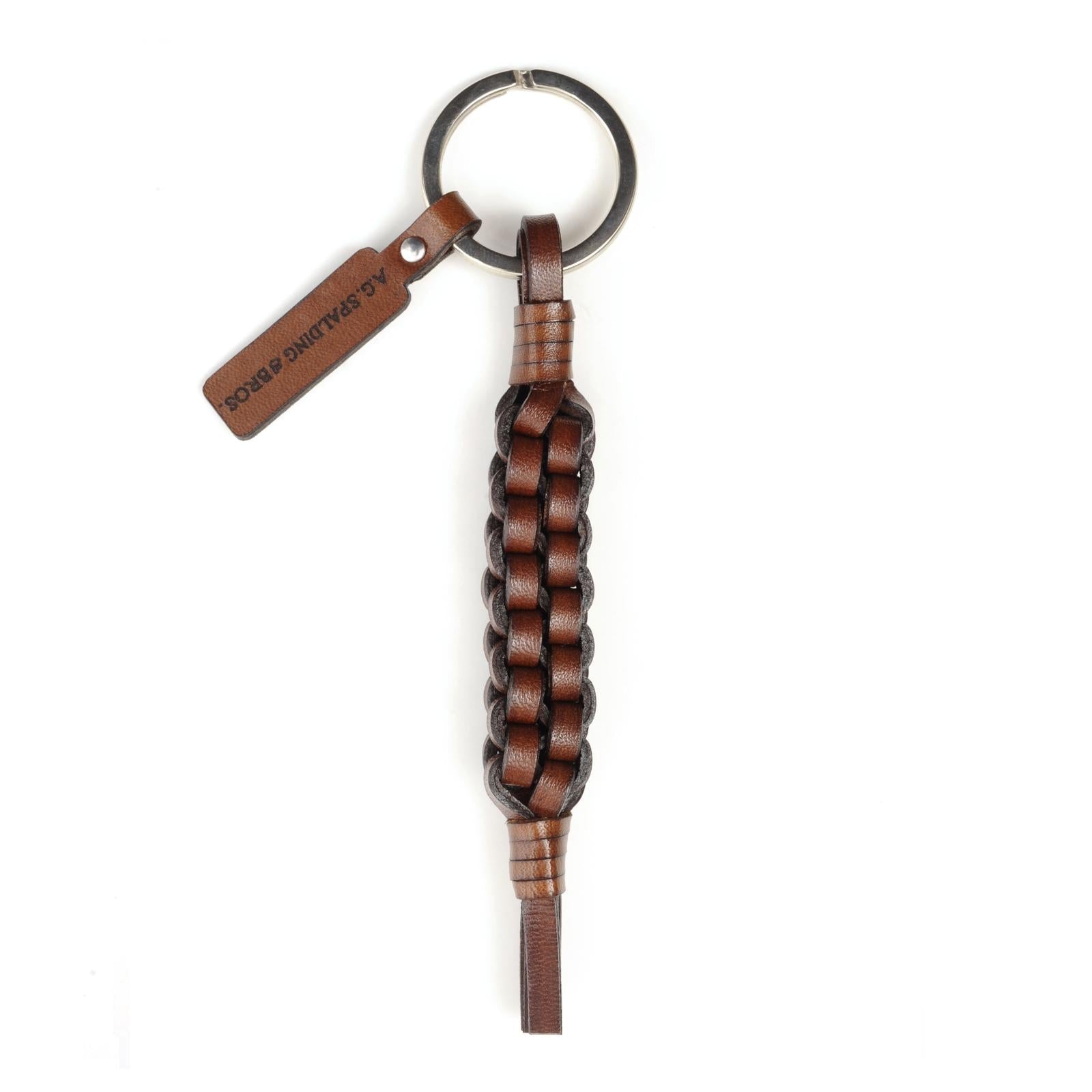 Scooby Doo  Leather key ring