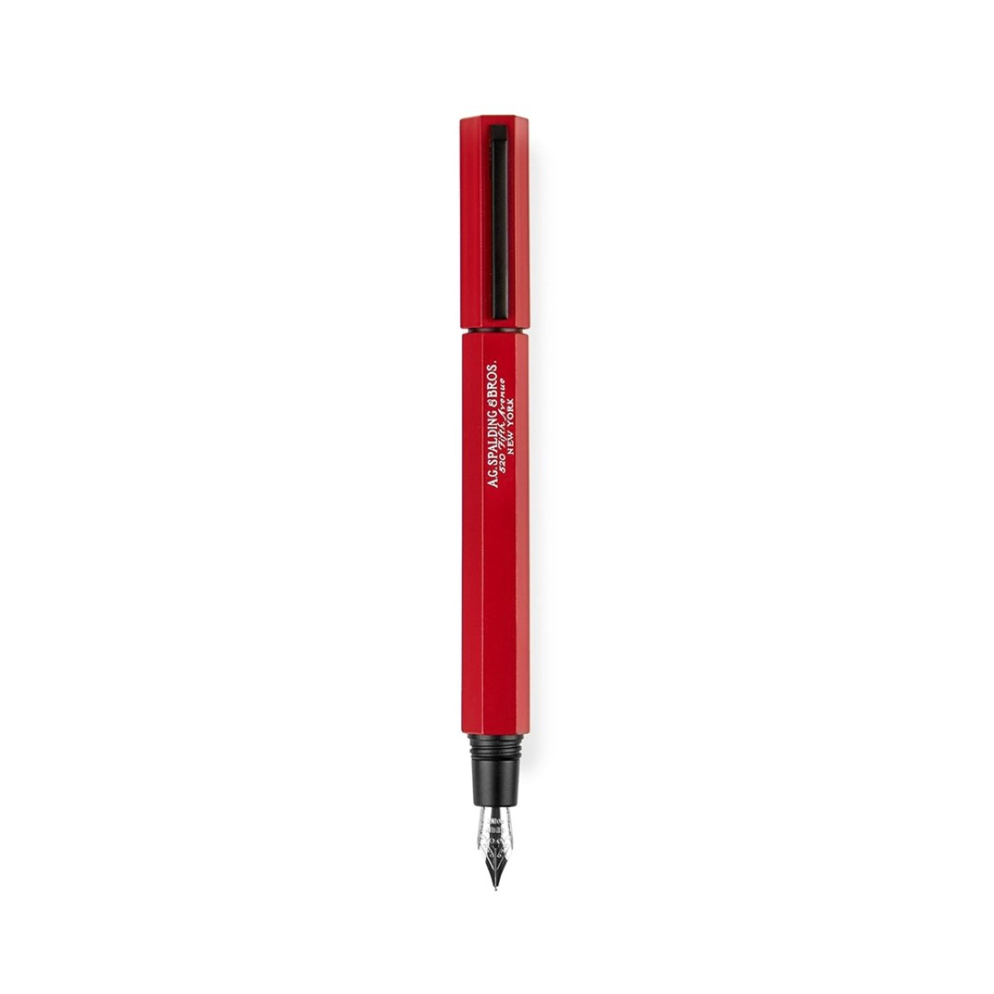 HEXA FOUNTAIN PEN