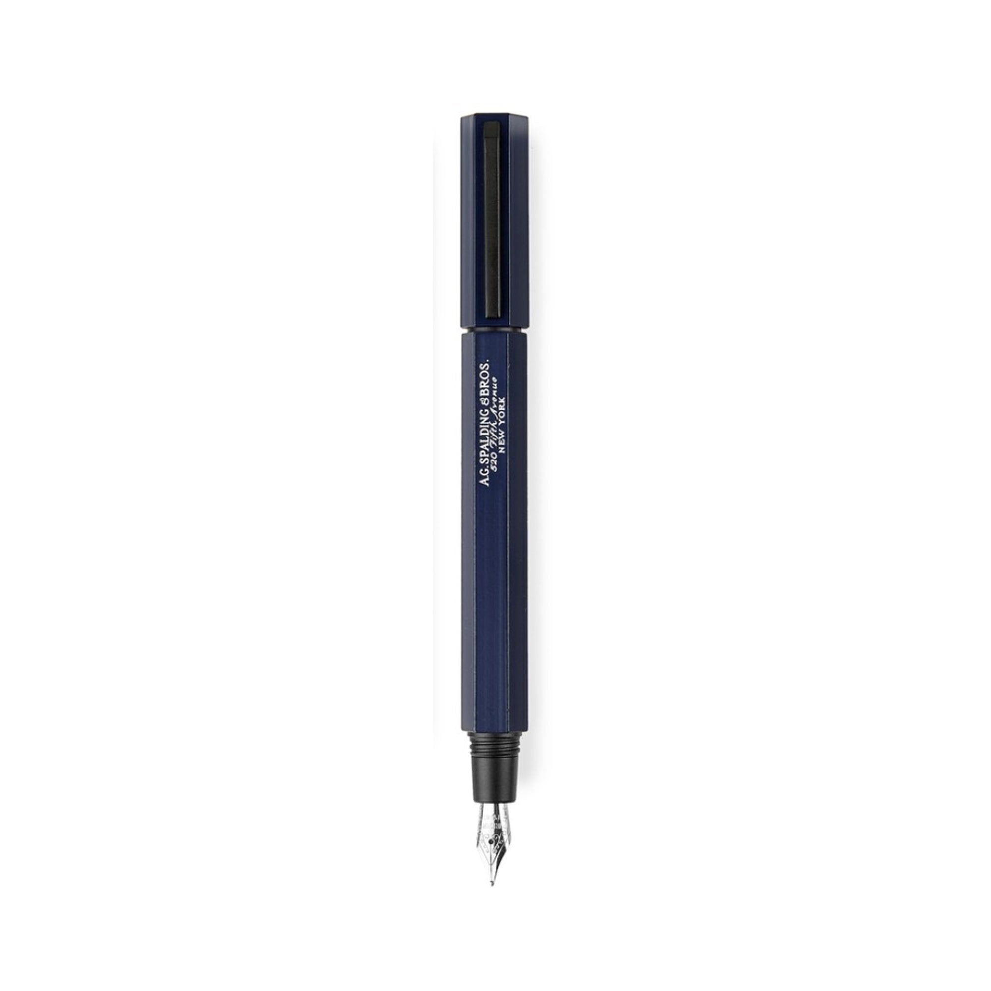 HEXA FOUNTAIN PEN