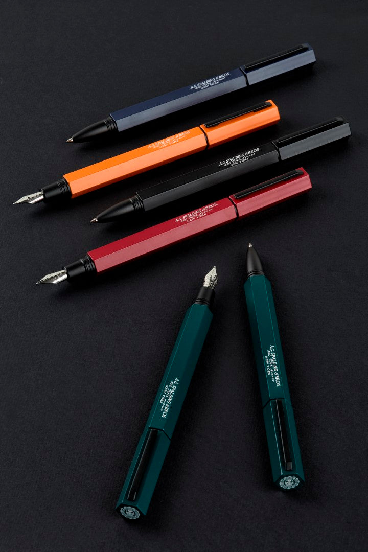 HEXA FOUNTAIN PEN