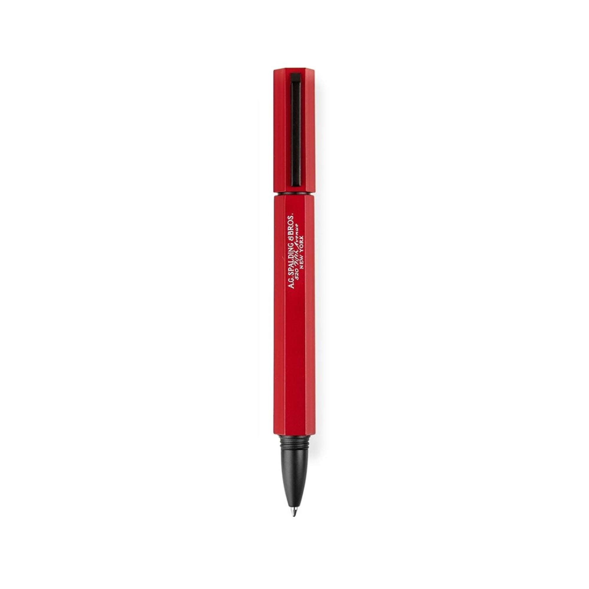 HEXA ROLLERBALL PEN