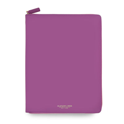 Portablocco A4 / Fuxia