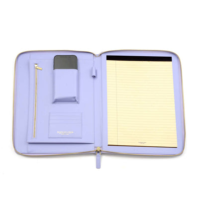 COLORED NOTEBOOK HOLDER