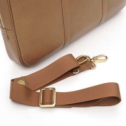 TIFFANY WOMEN'S LONG-HANDLE BRIEFCASE