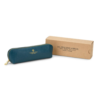 ASTUCCIO PORTA PENNE TIFFANY IN PELLE