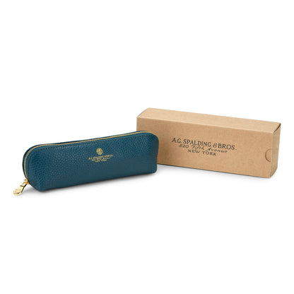 ASTUCCIO PORTA PENNE TIFFANY IN PELLE