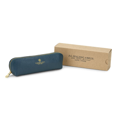 ASTUCCIO PORTA PENNE TIFFANY IN PELLE
