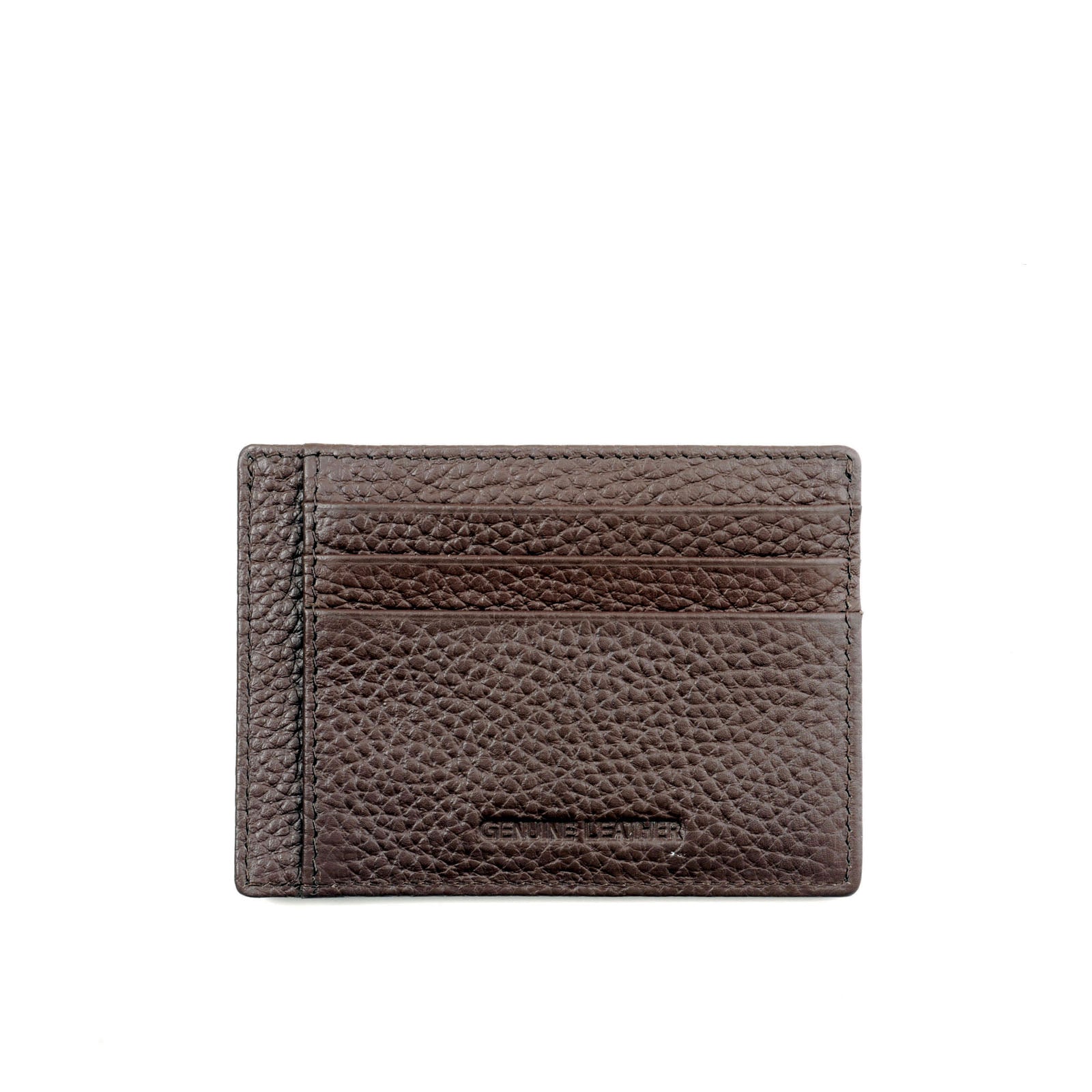 PORTA CARTE CREDITO 6CC+DOC FULL GRAIN
