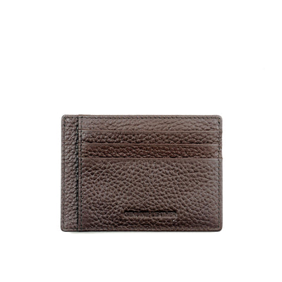 PORTA CARTE CREDITO 6CC+DOC FULL GRAIN