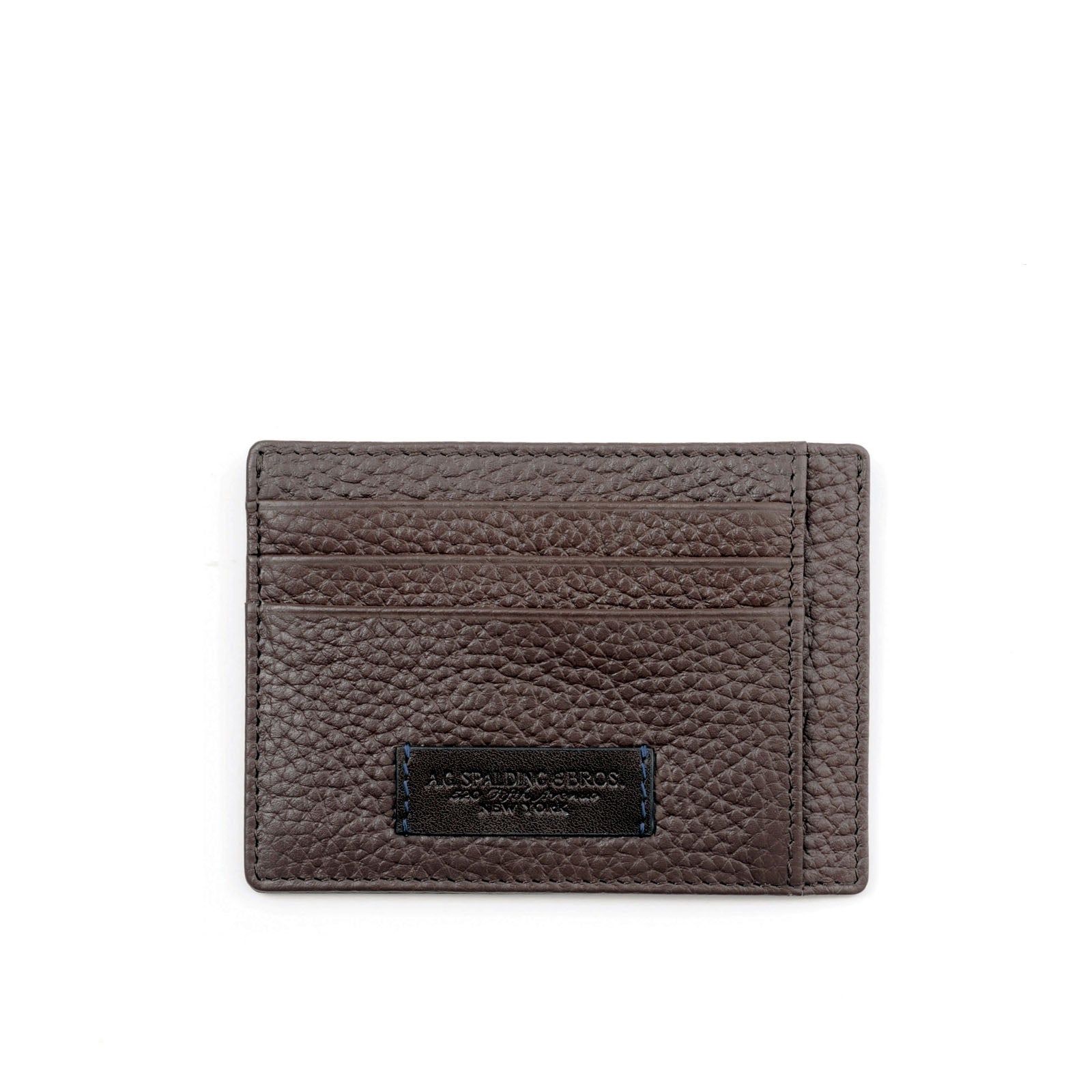 PORTA CARTE CREDITO 6CC+DOC FULL GRAIN
