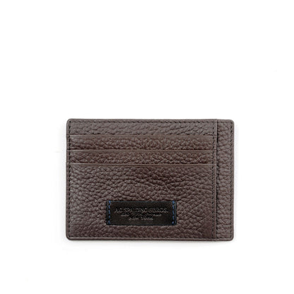 PORTA CARTE CREDITO 6CC+DOC FULL GRAIN