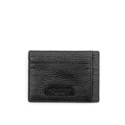 PORTA CARTE CREDITO 6CC+DOC FULL GRAIN